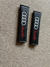Audi Seat Belt Covers --Comfortable Car Seat Belt Pads