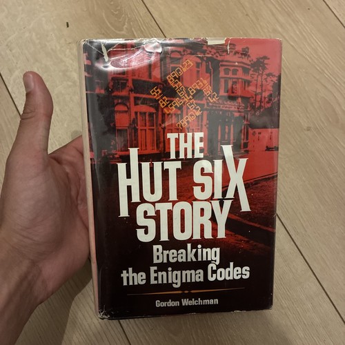 The hut six - the,