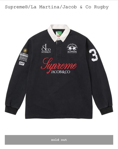 Supreme martina jacob co - la,
