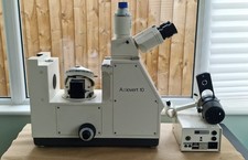 Zeiss axiovert inverted - 10,