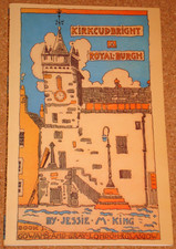 KIRKCUDBRIGHT: A ROYAL BURGH -