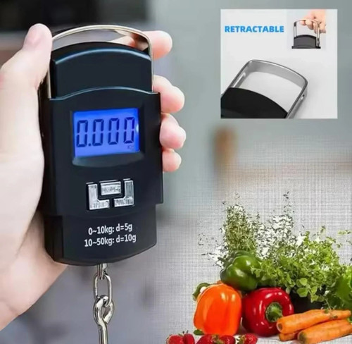 Digital luggage scale weight - luggage,