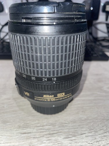 Nikon nikkor 18 105mm - af-s, 18-105mm