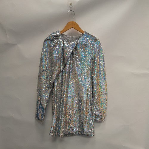 Zara sequin dress size - sequin, m