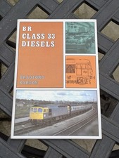 BR Class 33 Diesels Bradford