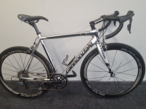Cannondale supersix evo 54cm - cannondale,