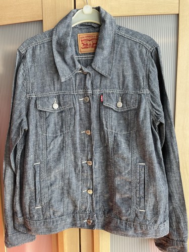 Levi women linen denim - women’s,