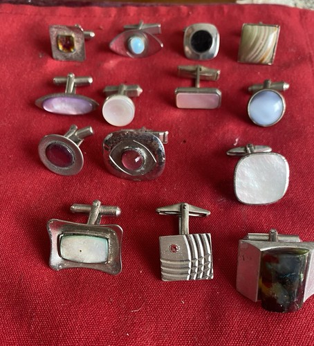 Job lot vintage single - of,