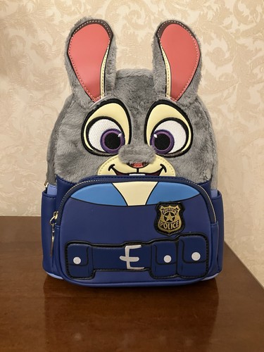 Loungefly disney zootopia judy - loungefly,