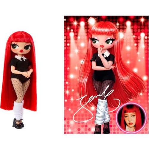 New l surprise omg - *new*, l.o.l