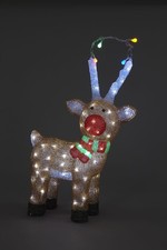 Snowtime Acrylic Outdoor