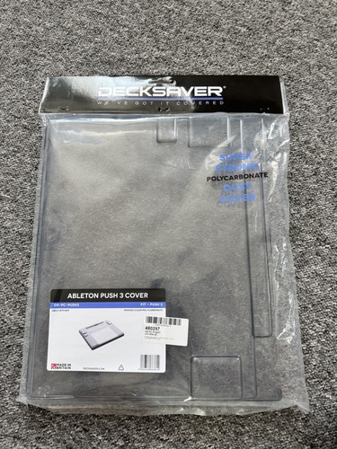 Decksaver smoked clear - decksaver,