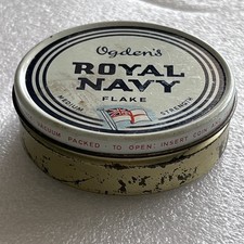 A Vintage Ogden’s Royal Navy