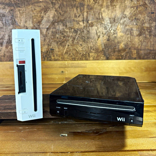 Nintendo wii console - 2-console, bundle