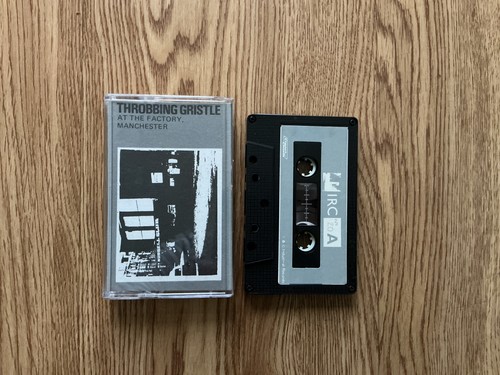 Throbbing gristle at the - –,