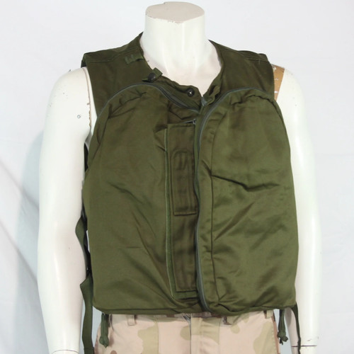 British army afv crewman vest - afv,