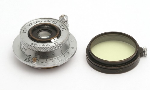 Leica ernst leitz wetzlar - ernst,