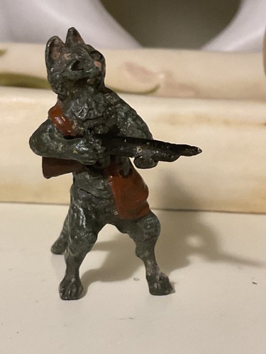 Antique austrian franz bergman - franz,