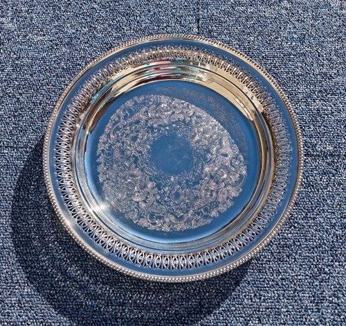 Barker ellis silverplated - barker,