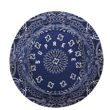 Supreme Bandana Crusher "Navy"