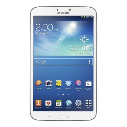 Samsung galaxy tab white - tab, 8"