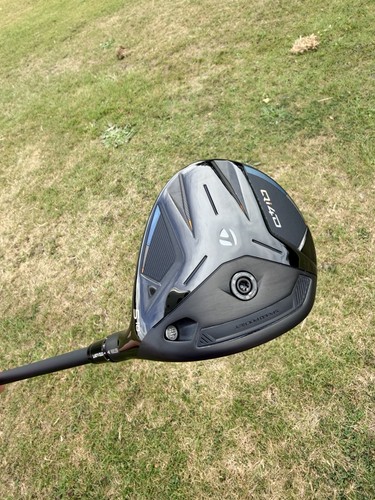 Taylormade qi4d wood - 5, reax