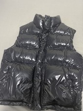 Mens Hugo Boss Glossy Gilet