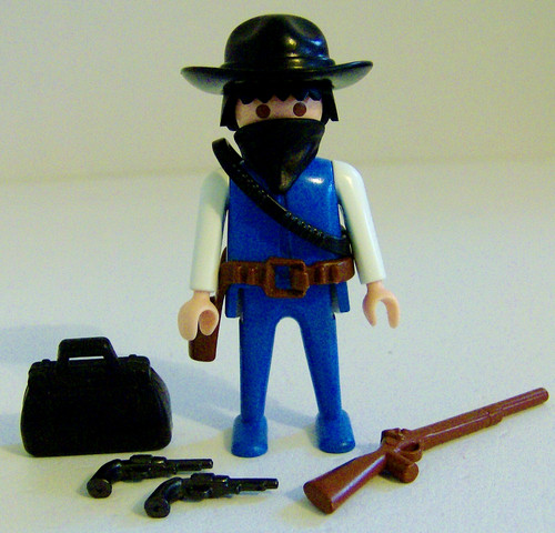 Playmobil vintage western - playmobil,
