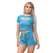 Stranger Things Ladies Short