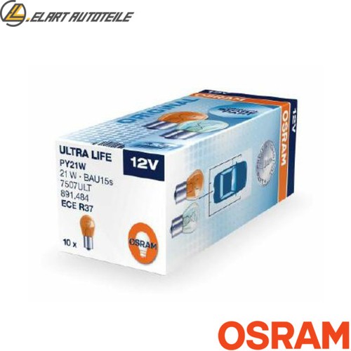 Bulb indicator light 7507ult - bulb,