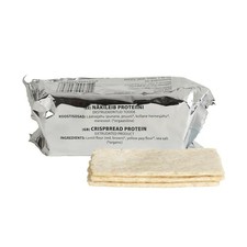 10x Food Force Crispbread Protein - Ration - MRE - Hiking - Camping - Muscle