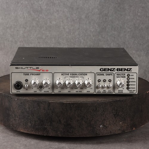 Genz benz 600w shuttle head - genz,
