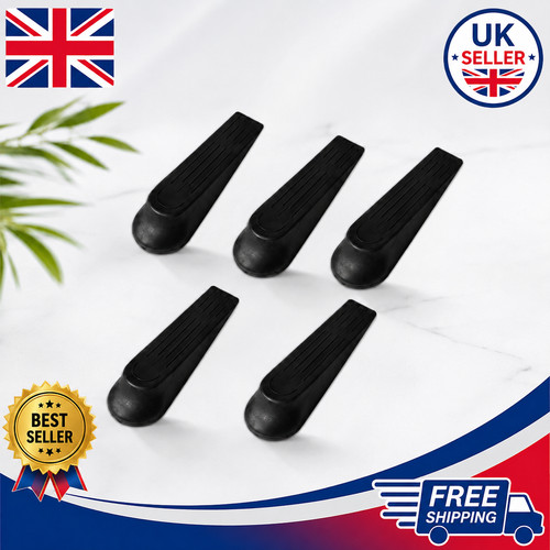 Door stop wedge - 5x, duty