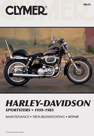 Clymer harley davidson - clymer, harley-davidson