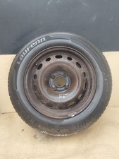 08-16 Mk2 Citroen Berlingo Peugeot Partner Steel Wheel And Tyre 195 65 15 #2