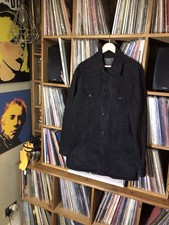 Men’s Pretty Green Jacket Black Medium Fitted Great Condition