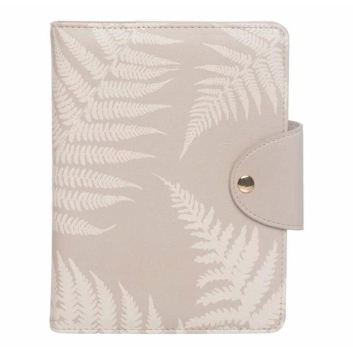 Luxury grey popper journal - popper,