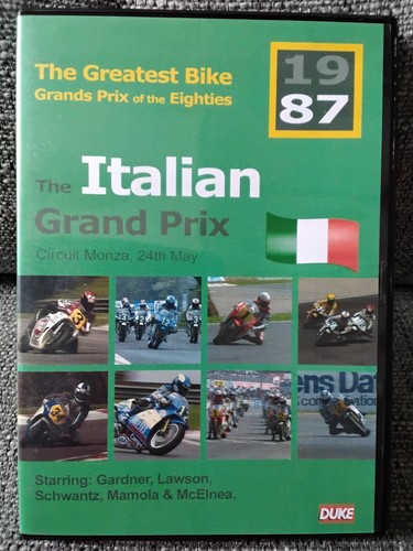 The greatest bike grand prix - grand,