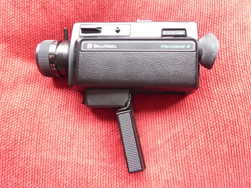 Bell and howell - bell, microstar