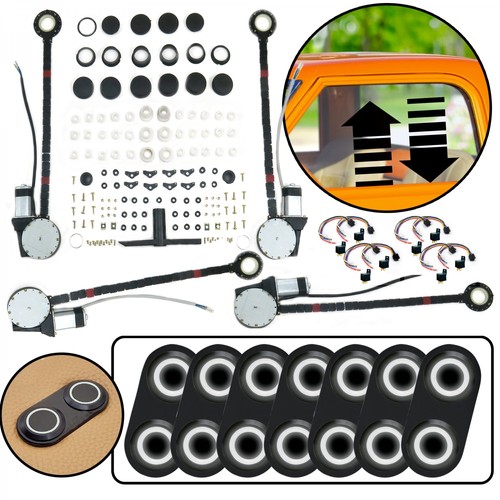 Door univ power window kit - univ,
