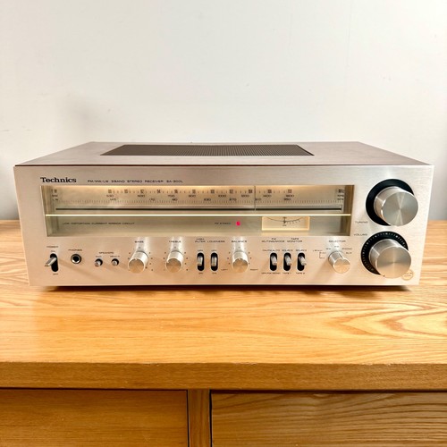 Technics 300l stereo - technics,