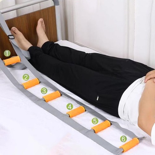 Bed ladder assist mobility aid - assist,
