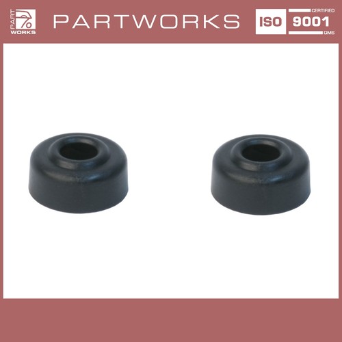 Cover caps windshield wiper - 2x,