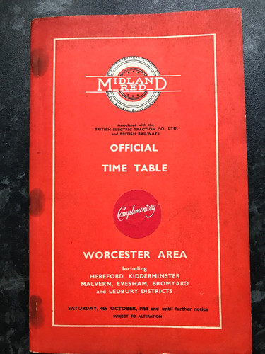 Midland red official time - midland,