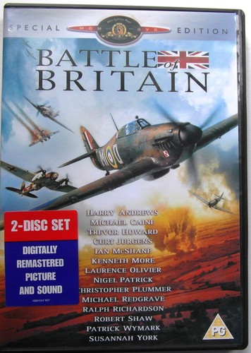 Dvd battle britain - britain, (2