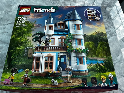 Lego friends 42638 - lego,