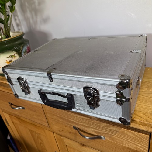 Vintage style aluminium flight - vintage,