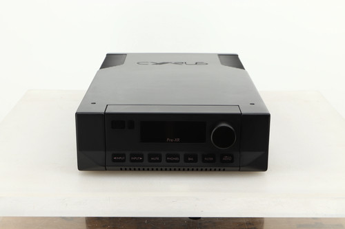 Cyrus pre amplifier - pre-xr,
