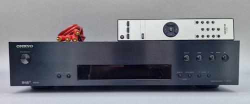 Onkyo 4030 dab tuner with - onkyo, fm