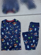 M&S boys pyjamas  7-8 yrs old